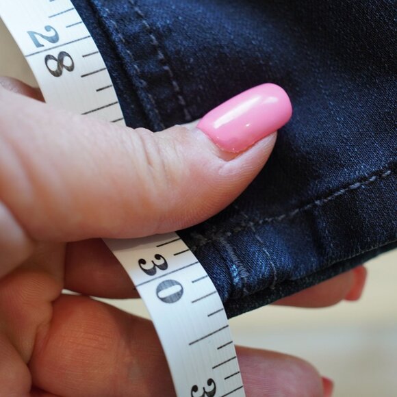 DL1961 Florence Instasculpt Skinny Jeans Neptune Wash Size 30 - Picture 10 of 13